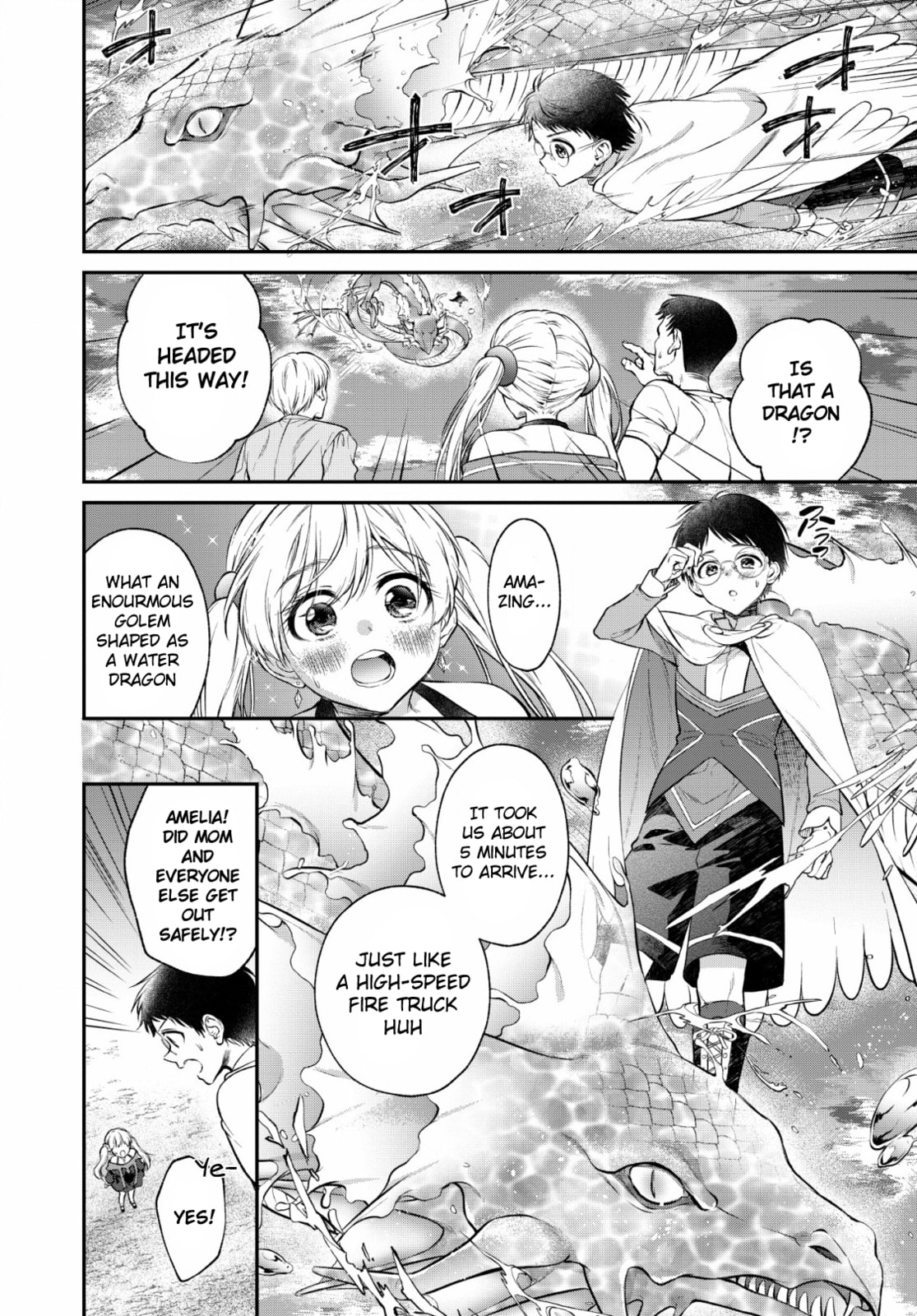 The Truth Within The Flames page 10