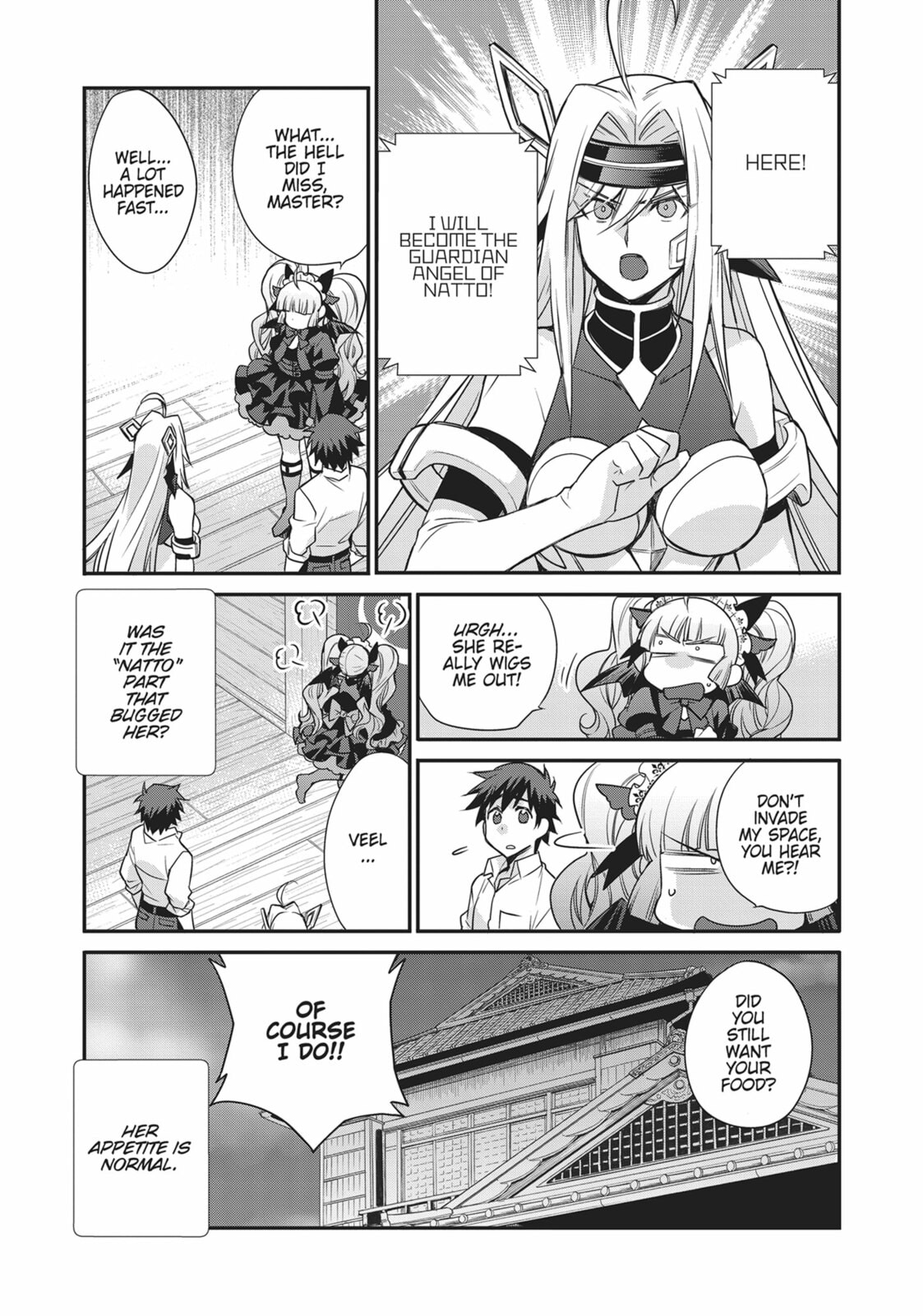 Let's Buy the Land and Cultivate It in a Different World – Chapter 39 page 10