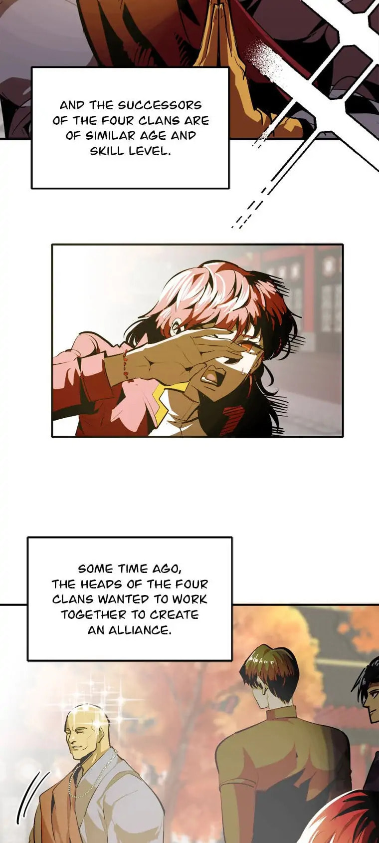 Returning With Absolutely Nothing – Chapter 37 page 6
