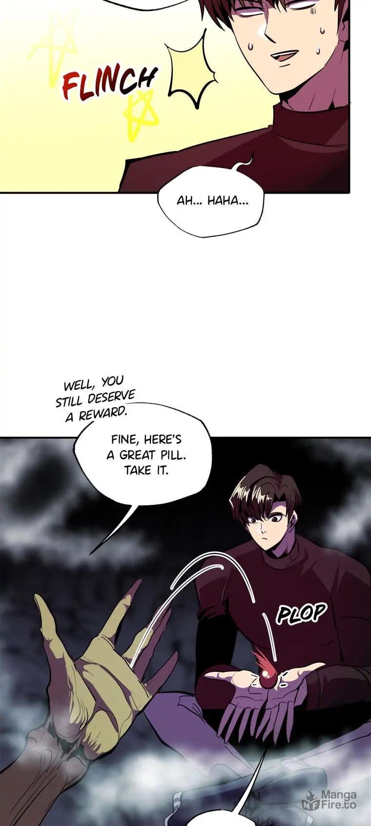 Returning With Absolutely Nothing – Chapter 37 page 47