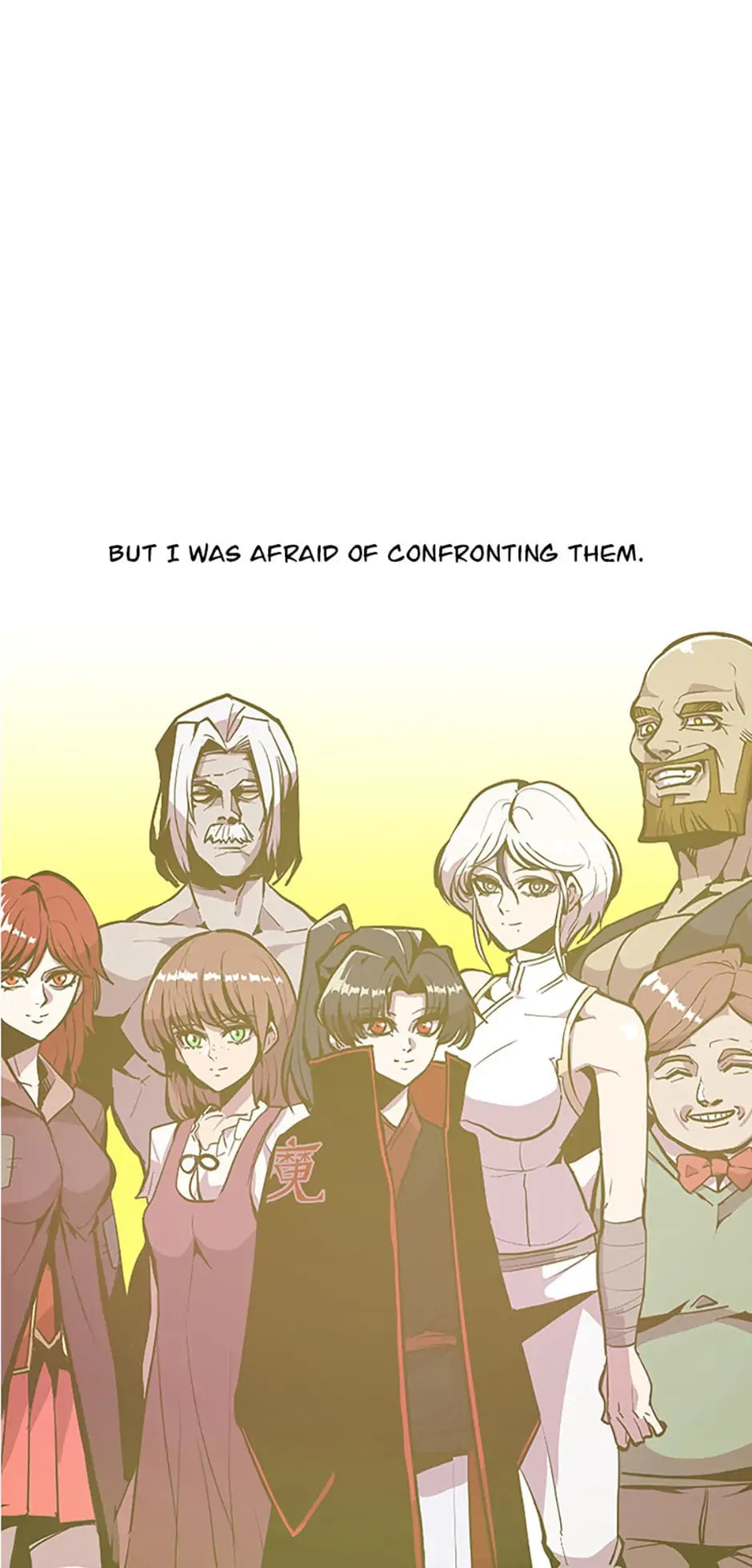Returning With Absolutely Nothing – Chapter 41 page 12