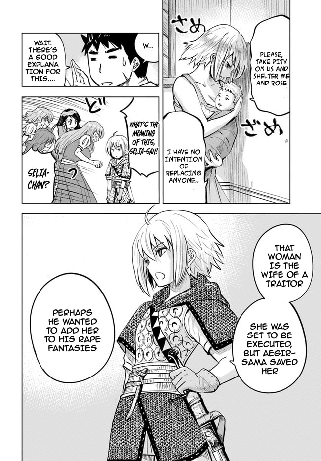 Road to Kingdom – Chapter 38 page 3