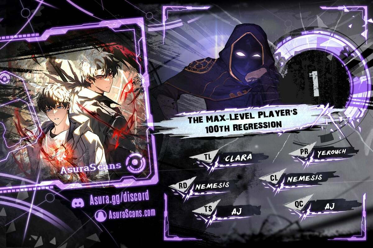 The 100th Regression of the Max-Level Player – Chapter 1 page 0