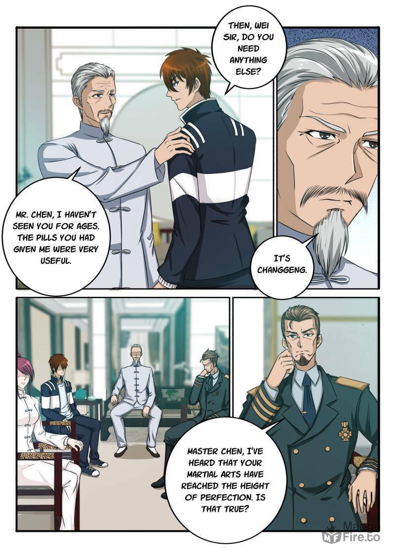 Rebirth Of The Urban Immortal Cultivator (Colored) – Chapter 55 page 11