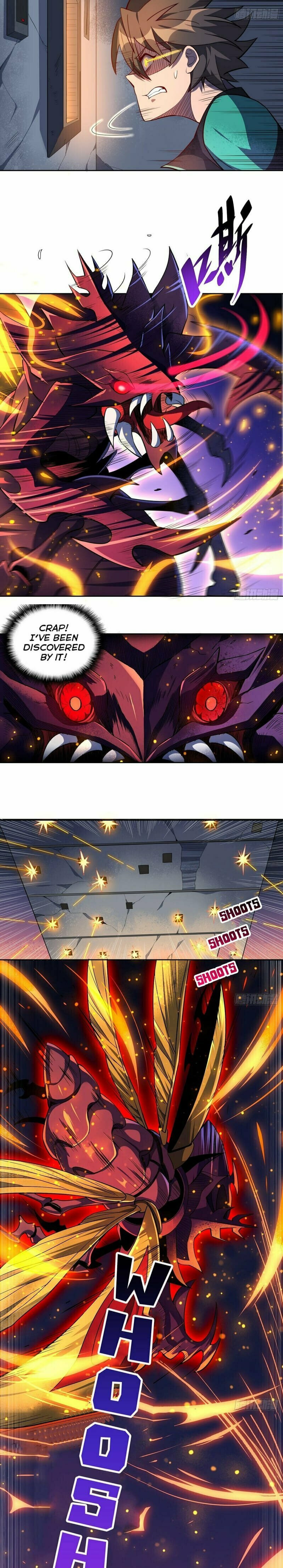 Ode to Humanity: Earthlings, Rise! (Colored) – Chapter 9 page 10