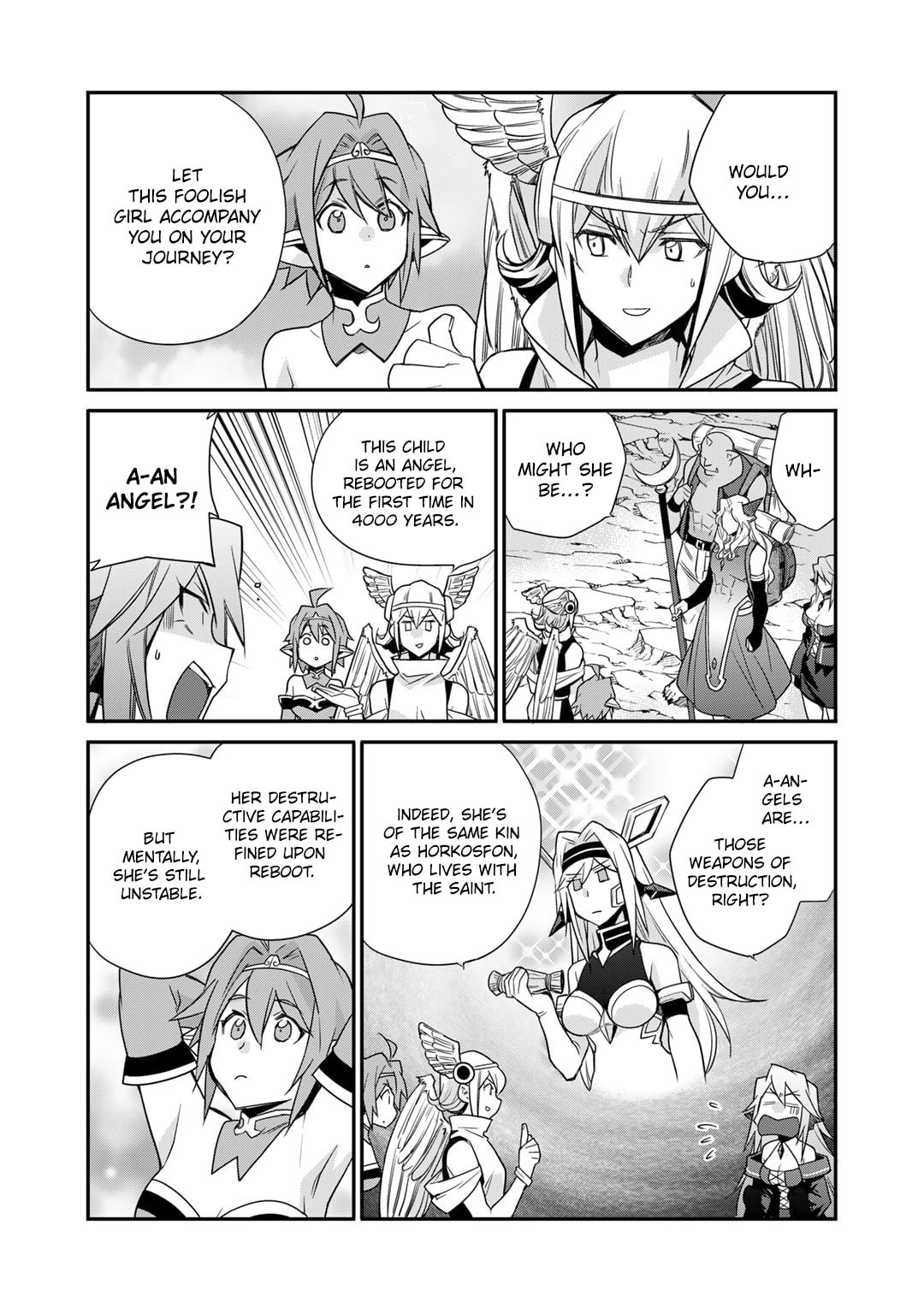 Let's Buy the Land and Cultivate It in a Different World – Chapter 45 page 16