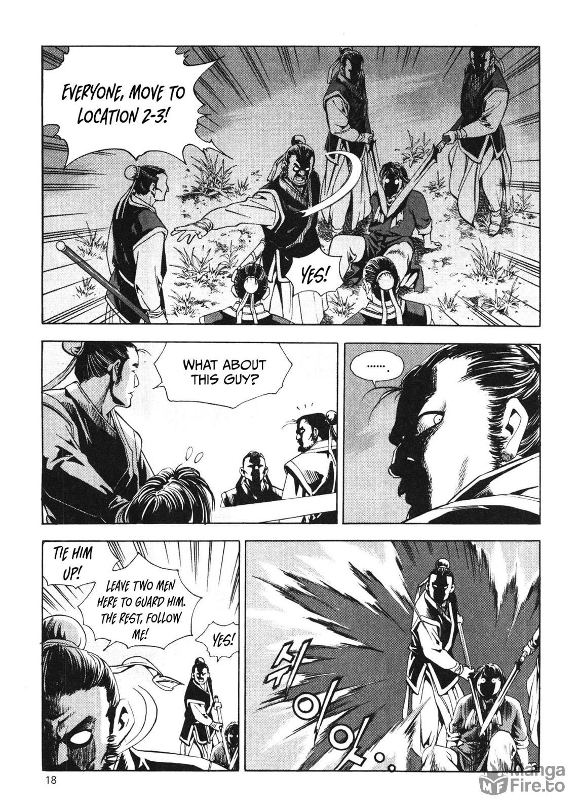 Yongbi the Invincible – A Side Story – Chapter 41 page 20