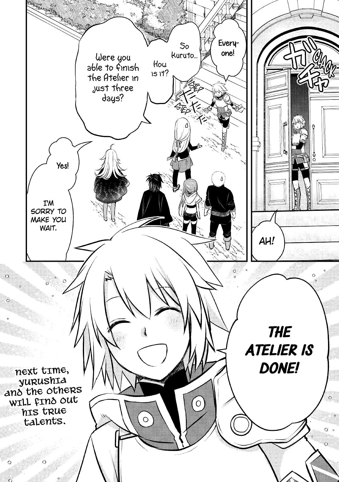 The Unaware Atelier Master – Chapter 15 page 25