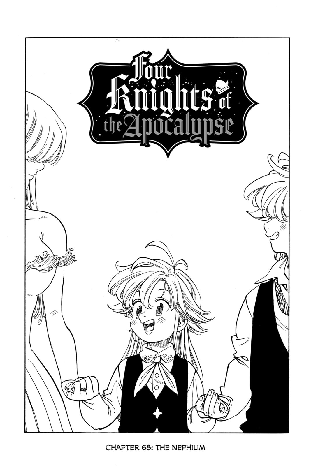 THE NEPHILIM page 0