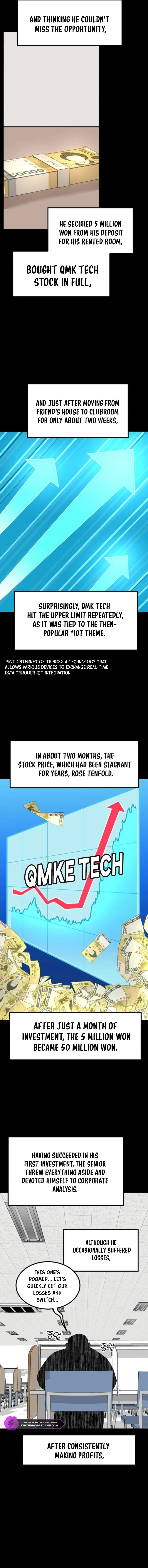 The Investor Who Sees The Future – Chapter 9 page 12