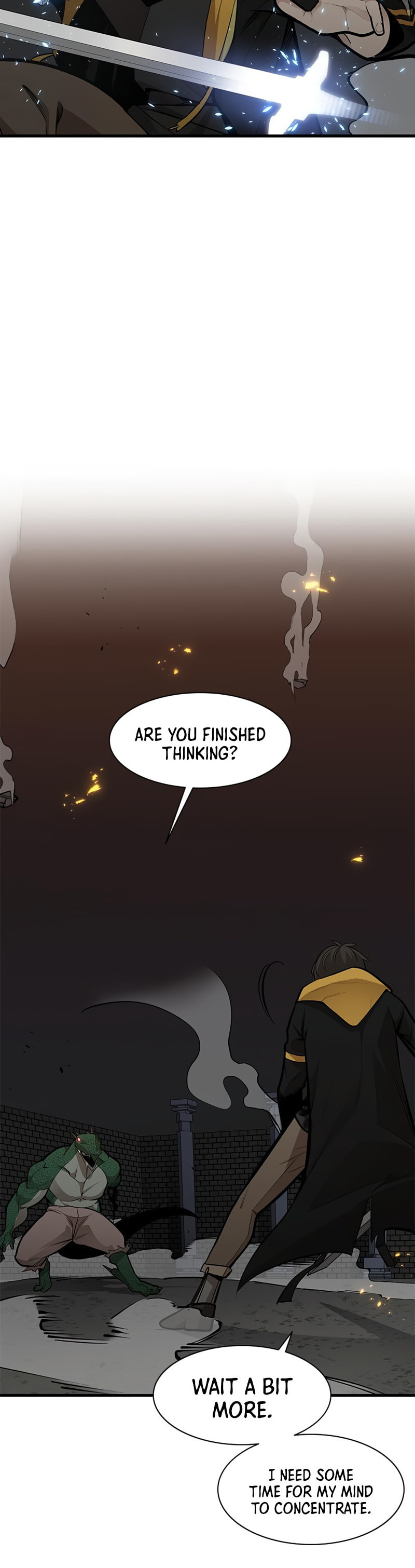 The Tutorial Is Too Tough! – Chapter 38 page 11