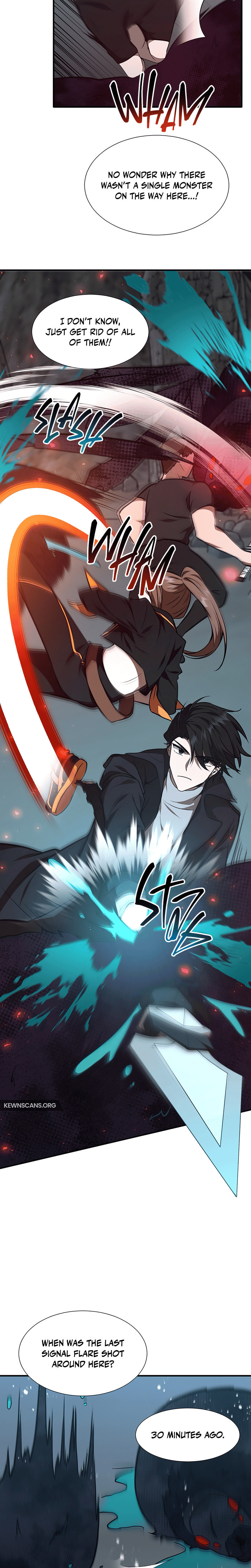 Food Truck Owner inside the Dungeon – Chapter 24 page 16