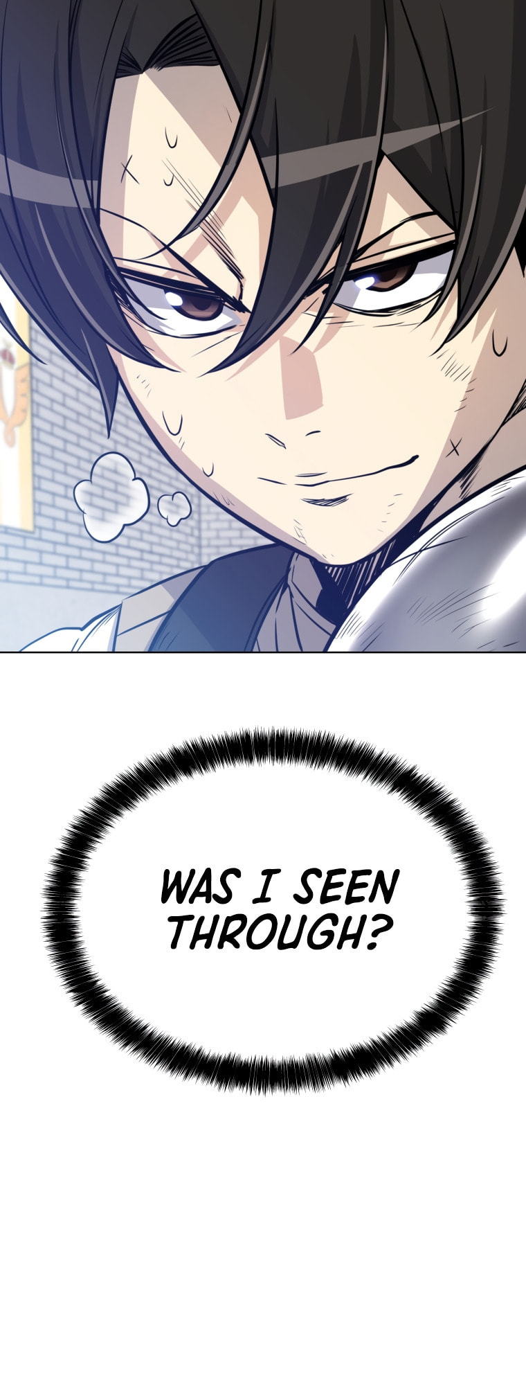 Disciple of the Holy Sword – Chapter 13 page 31