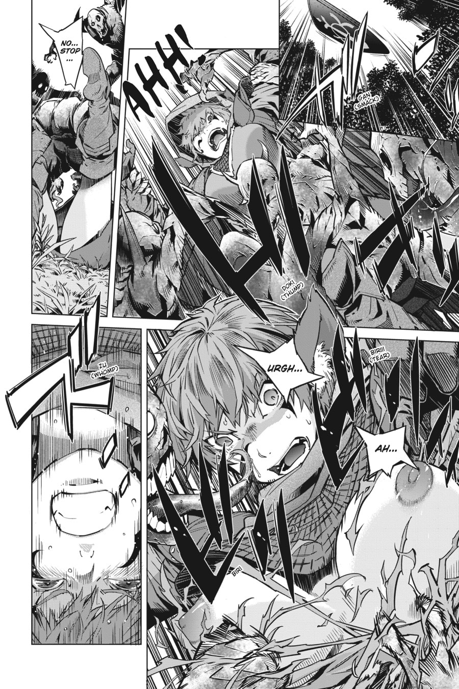 The Antagonist page 3