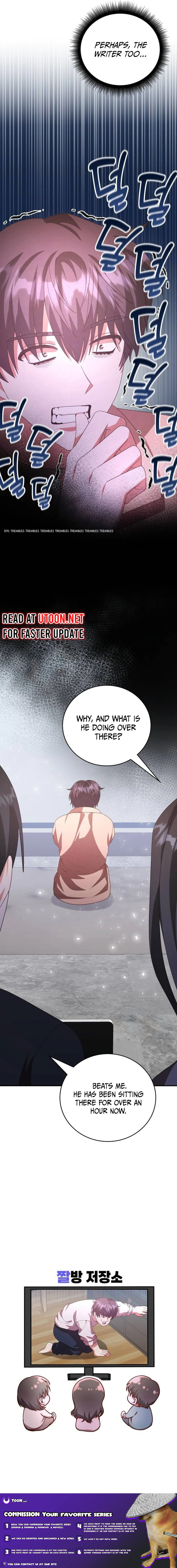 A Genius Writer's Random Workplace – Chapter 46 page 23