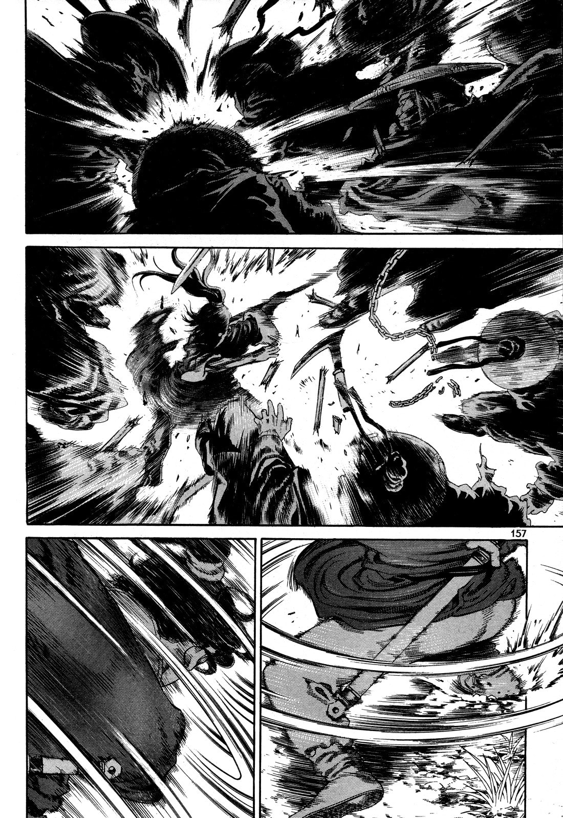 Yongbi the Invincible – A Side Story – Chapter 6 page 13
