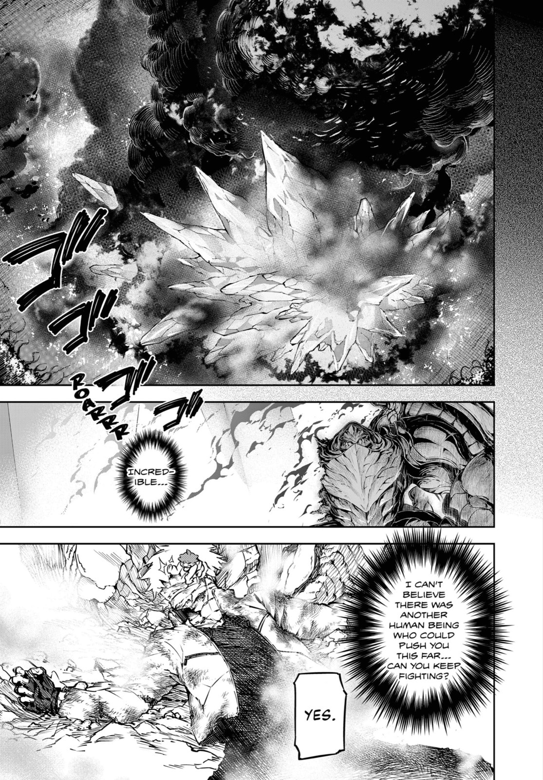 Strong Person Who Falls Into Categories of Common Sense page 6
