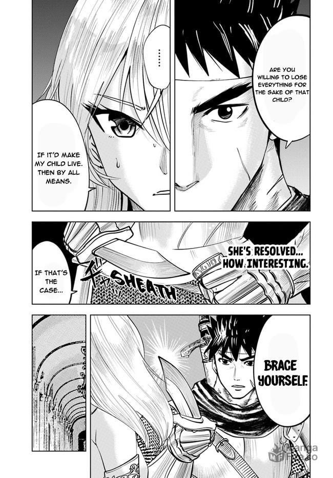 Road to Kingdom – Chapter 37 page 4