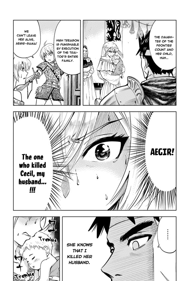Road to Kingdom – Chapter 37 page 1