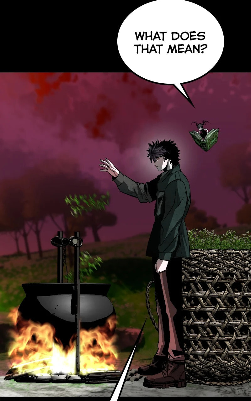 The Protagonist's Hidden Strength – Chapter 41 page 40
