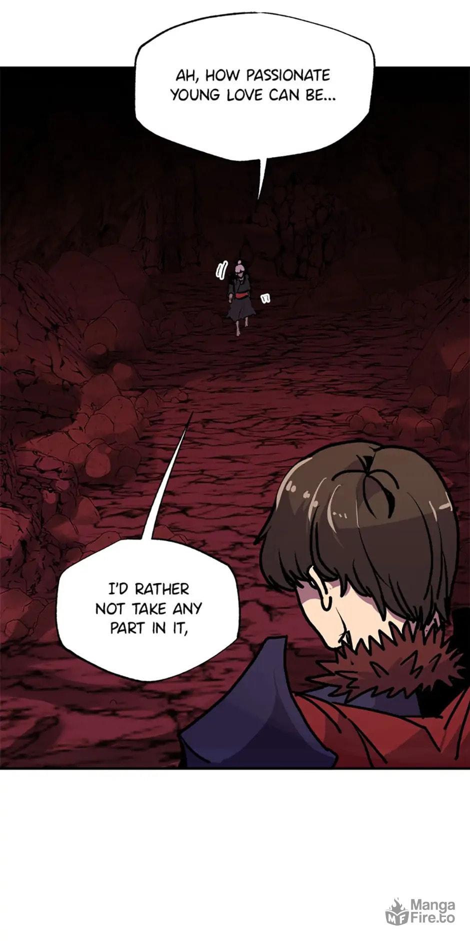 Returning With Absolutely Nothing – Chapter 58 page 41