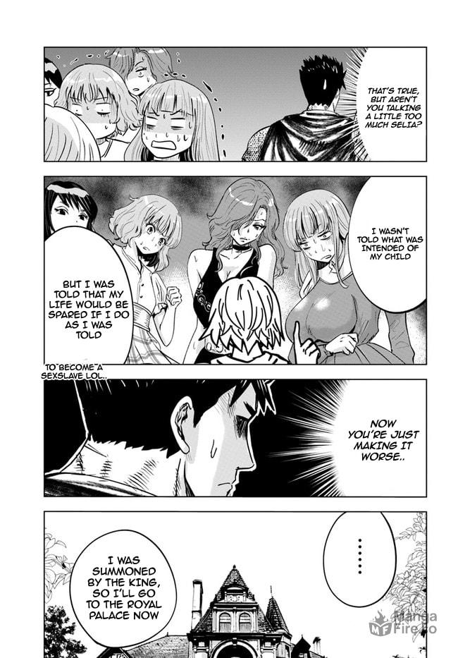 Road to Kingdom – Chapter 38 page 4