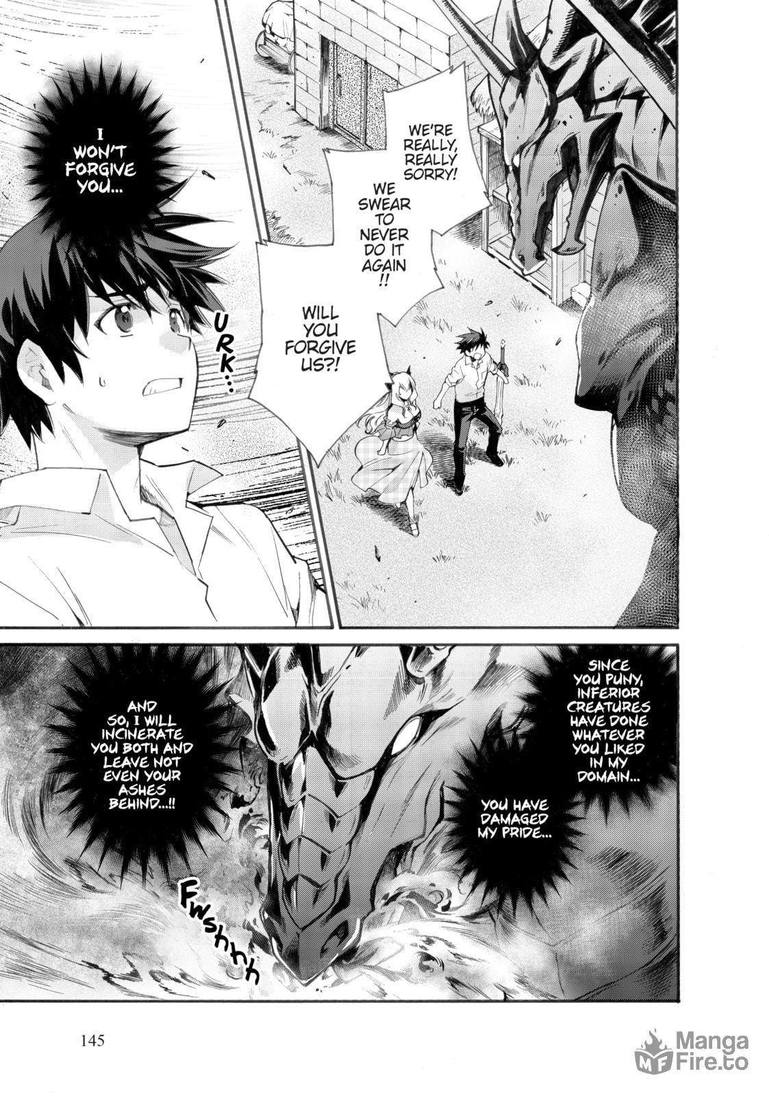 Let's Buy the Land and Cultivate It in a Different World – Chapter 5 page 20