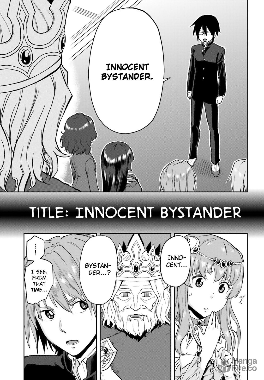 Dragged into a Different World, Part 1 page 17