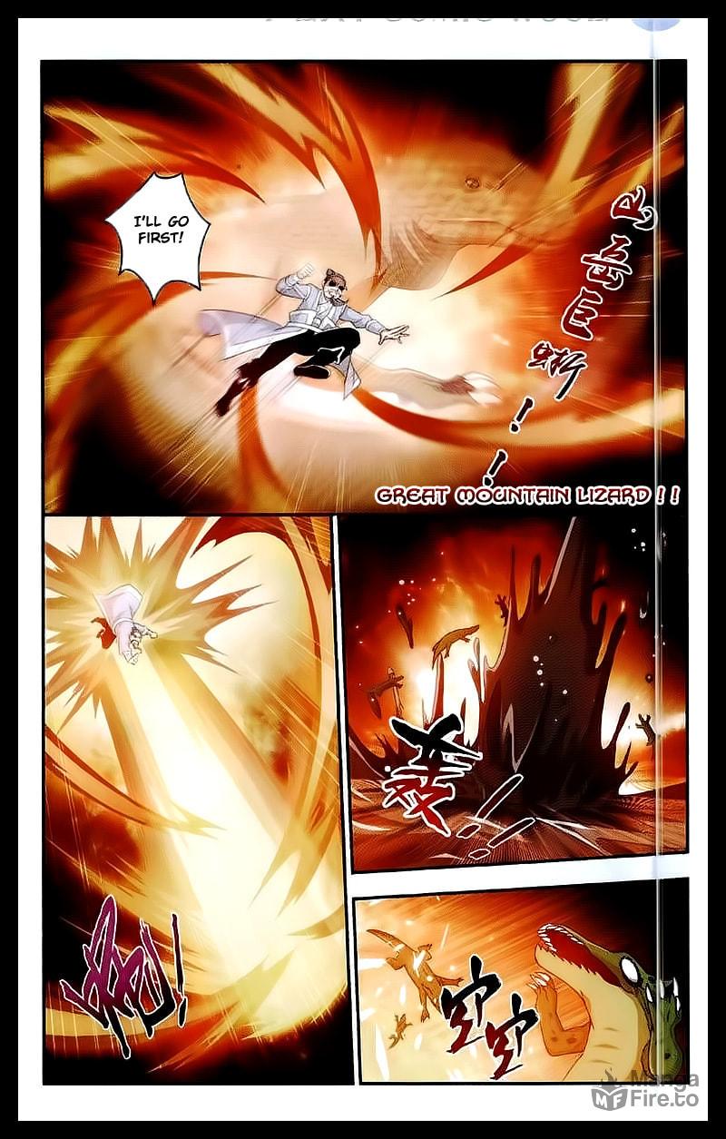 Dark Toxic Swamp page 4