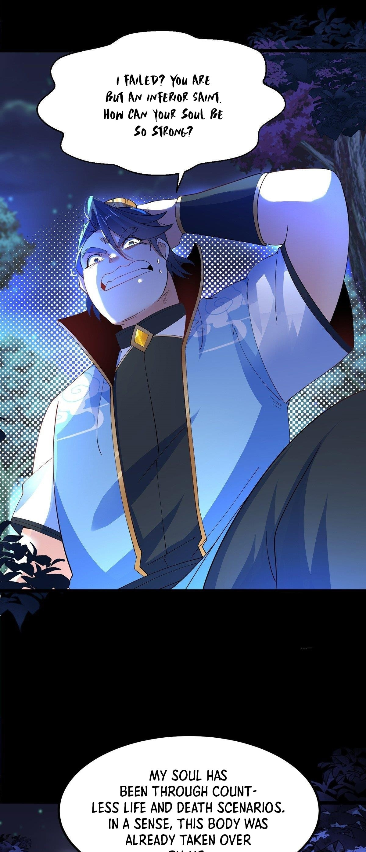 Chaotic Sword God – Chapter 36 page 25