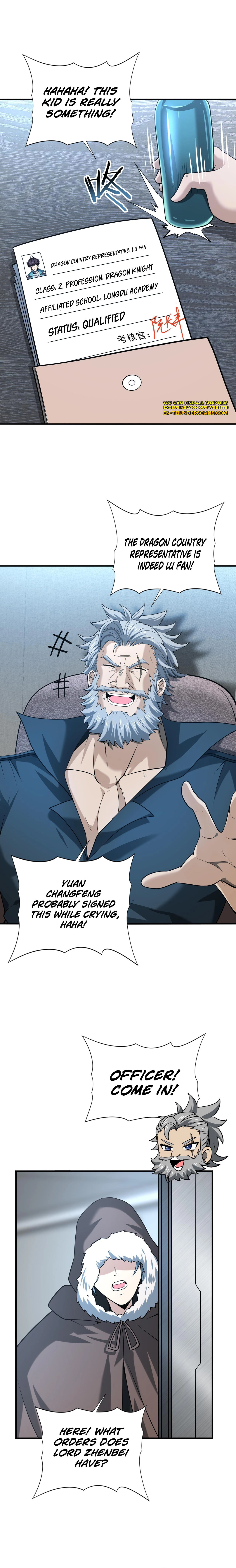 I Got the Weakest Class, Dragon Tamer!? – Chapter 48 page 8
