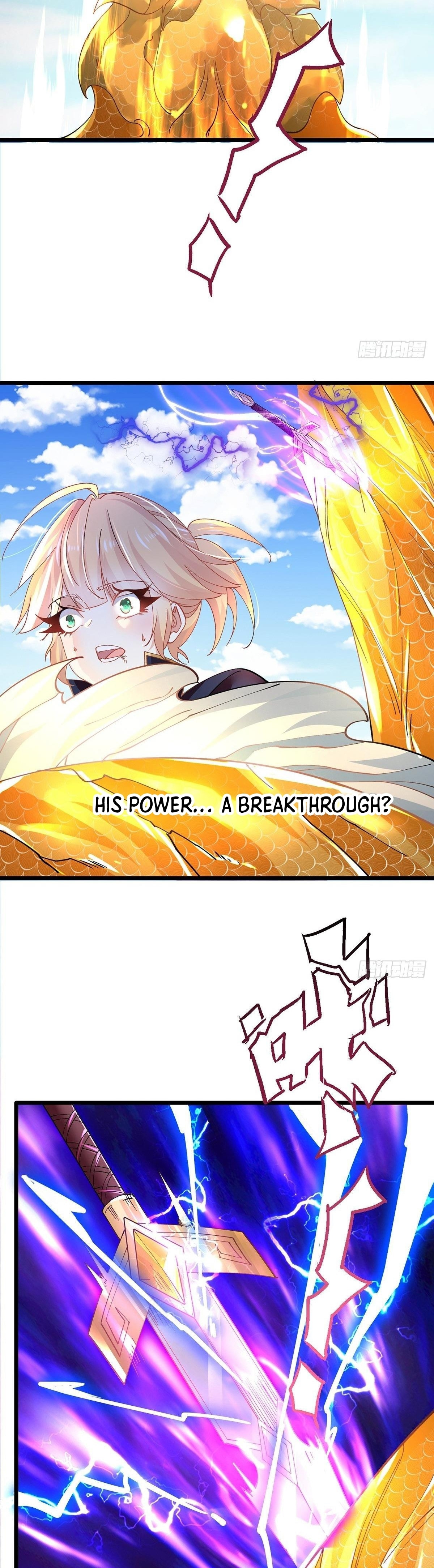 Chaotic Sword God – Chapter 56 page 1