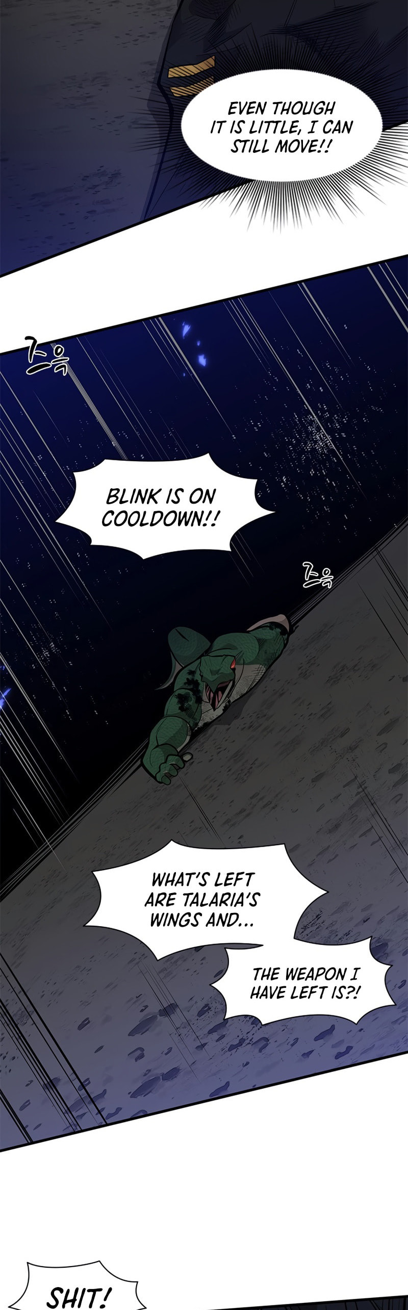 The Tutorial Is Too Tough! – Chapter 38 page 42
