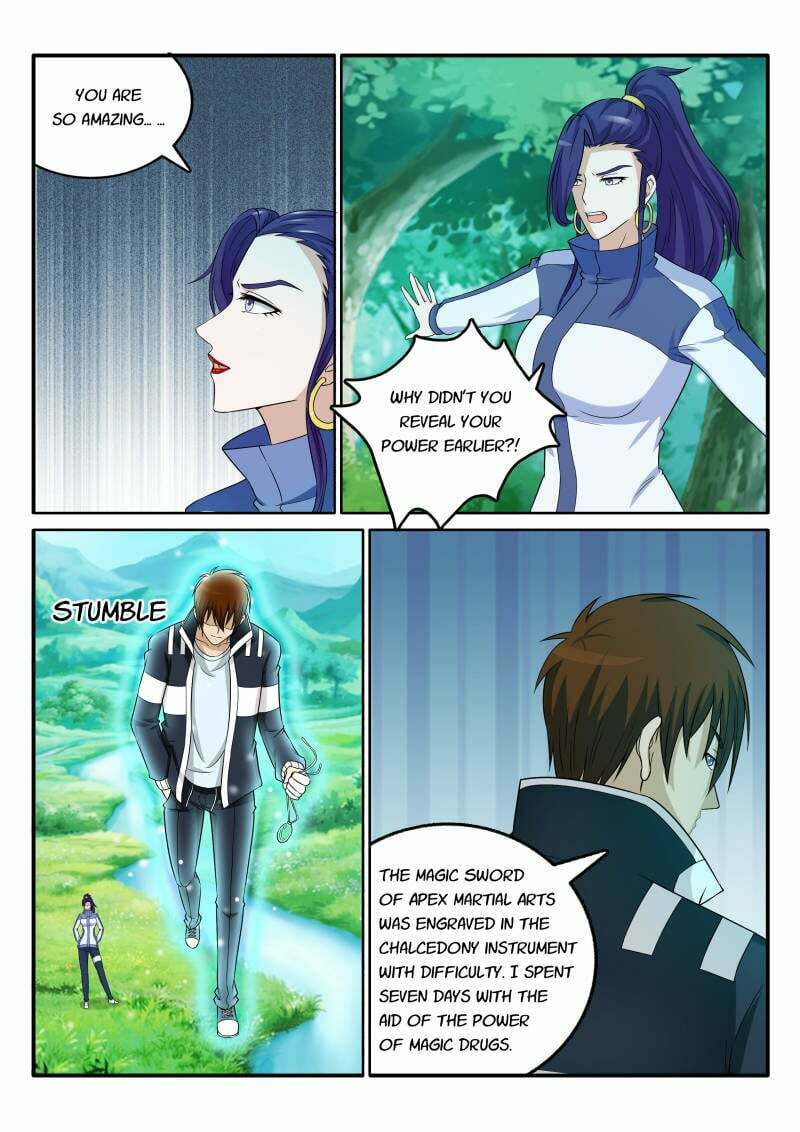 Rebirth Of The Urban Immortal Cultivator (Colored) – Chapter 51 page 10