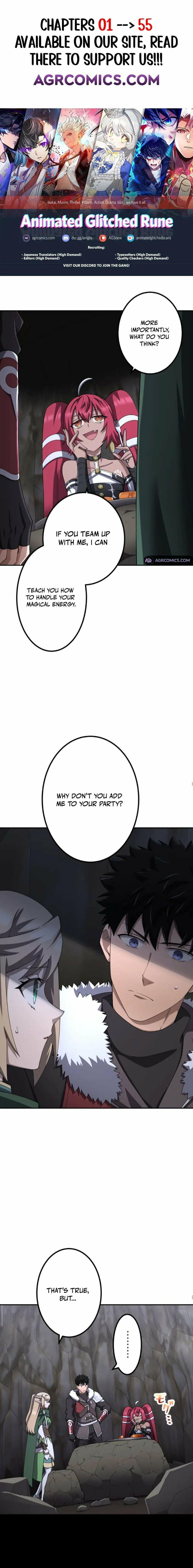 Monster Eater – Chapter 46 page 0
