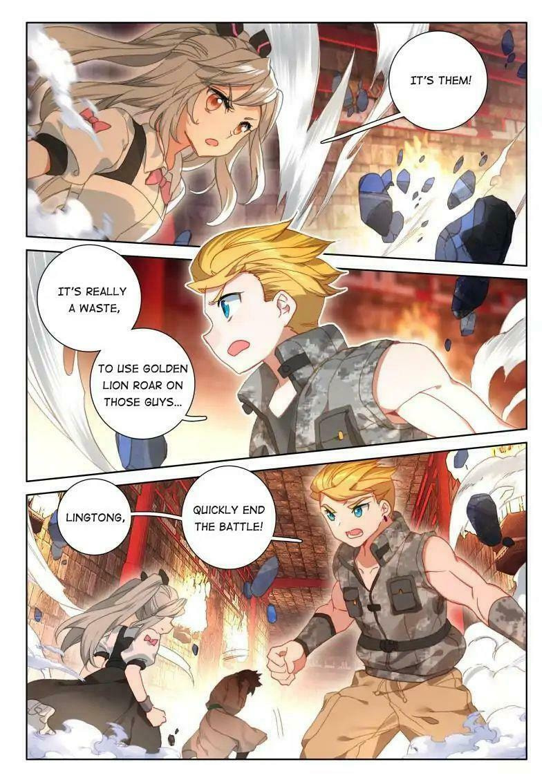 Soul Land IV: Ultimate Fighting – Chapter 58 page 12