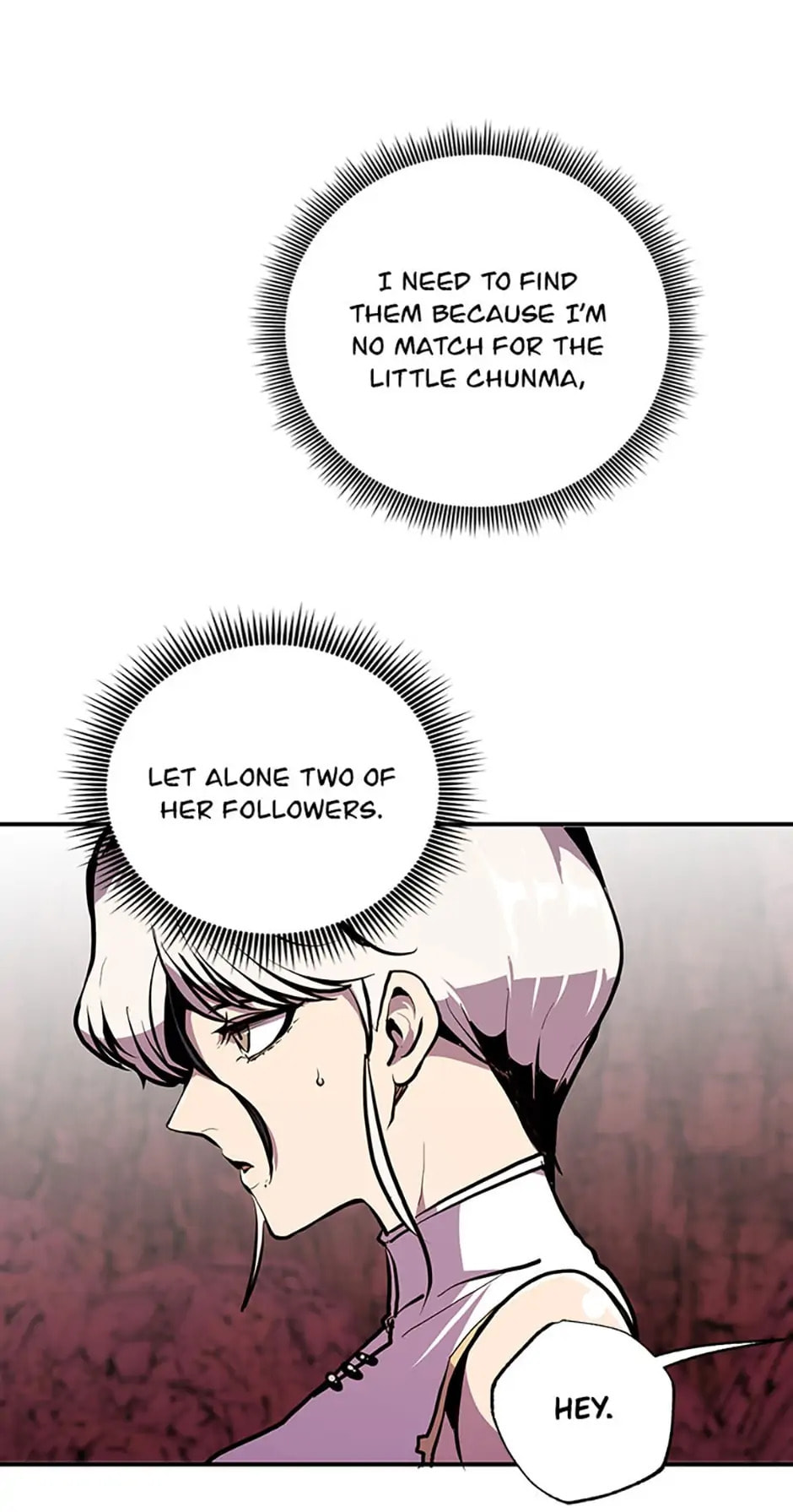 Returning With Absolutely Nothing – Chapter 58 page 7