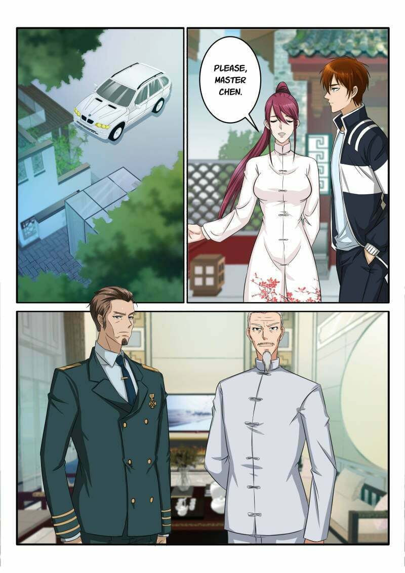 Rebirth Of The Urban Immortal Cultivator (Colored) – Chapter 55 page 10