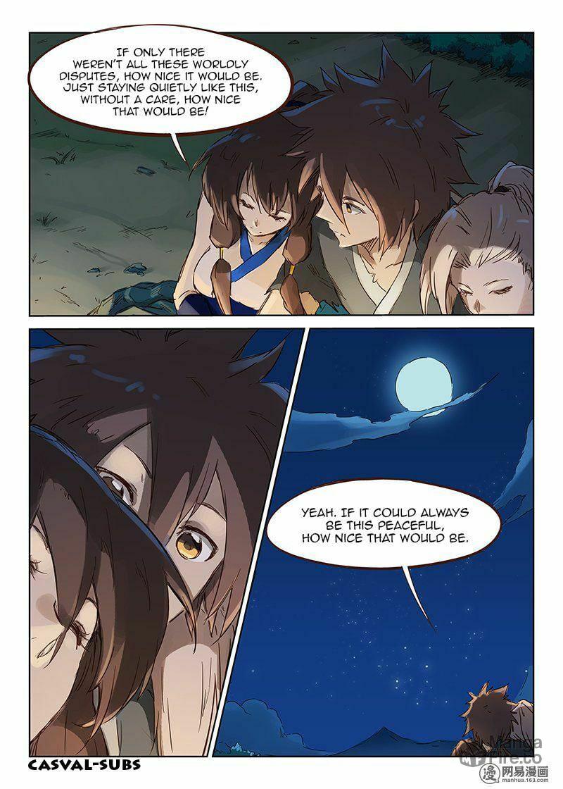 Astral Sutra – Chapter 55 page 2