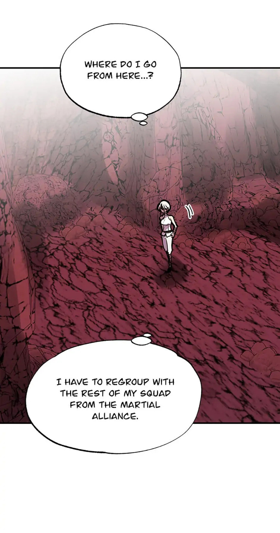 Returning With Absolutely Nothing – Chapter 58 page 6