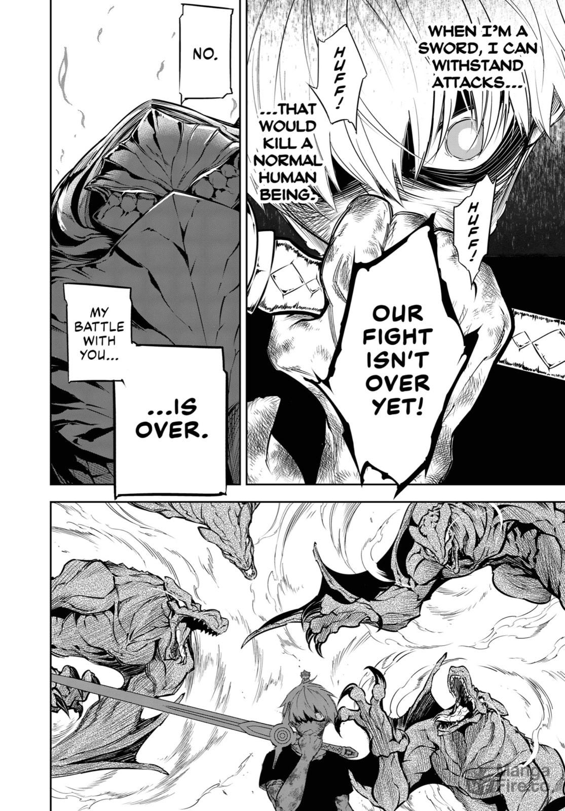 Strong Person Who Falls Into Categories of Common Sense page 11