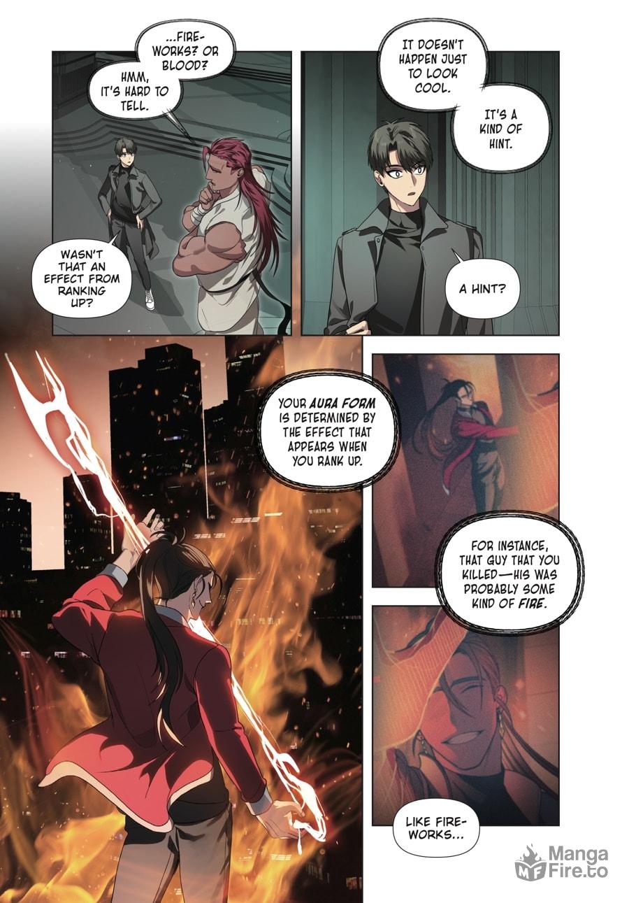SSS-Class Revival Hunter (Book Version) – Chapter 13 page 9