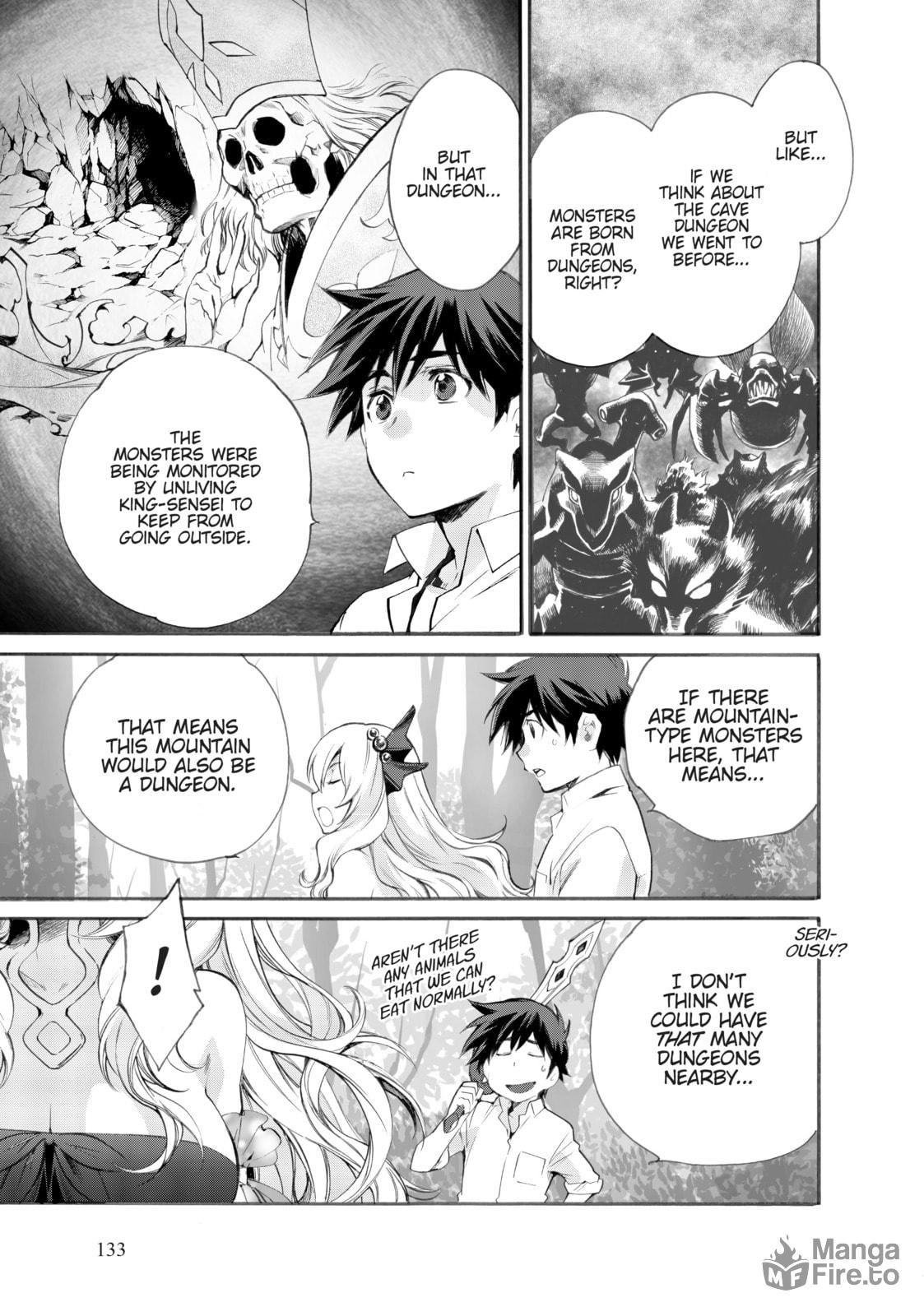 Let's Buy the Land and Cultivate It in a Different World – Chapter 5 page 8