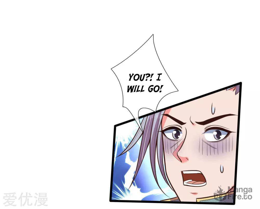 Shenwu Tianzun (Colored) – Chapter 77 page 19