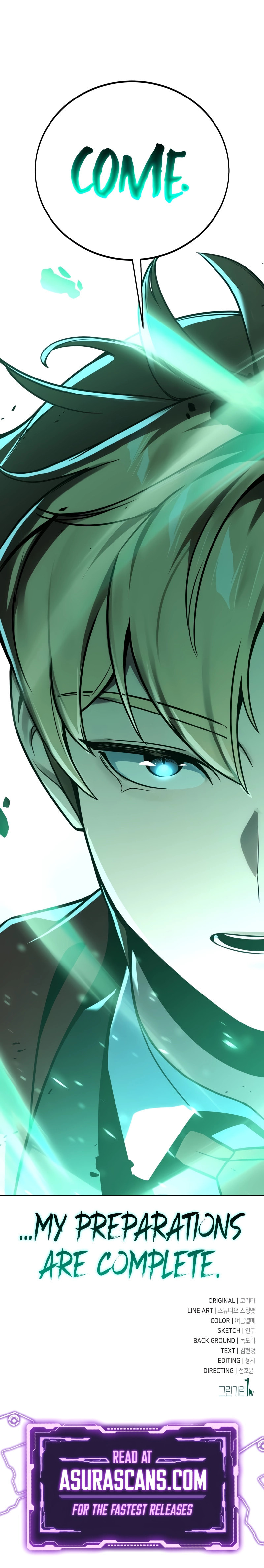 The Extra's Academy Survival Guide – Chapter 43 page 18