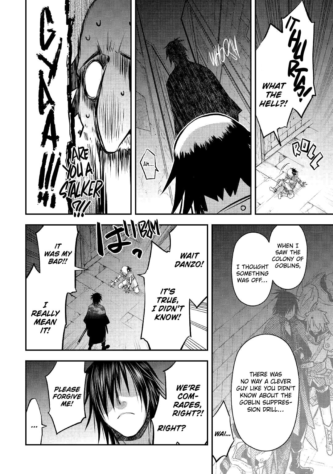 The Unaware Atelier Master – Chapter 15 page 12