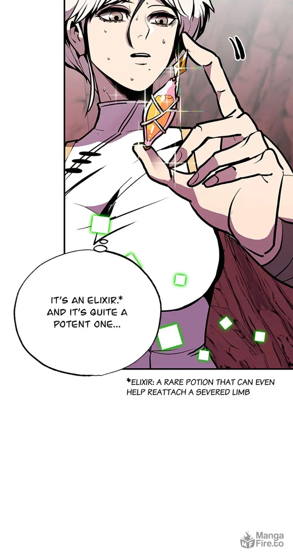 Returning With Absolutely Nothing – Chapter 58 page 5
