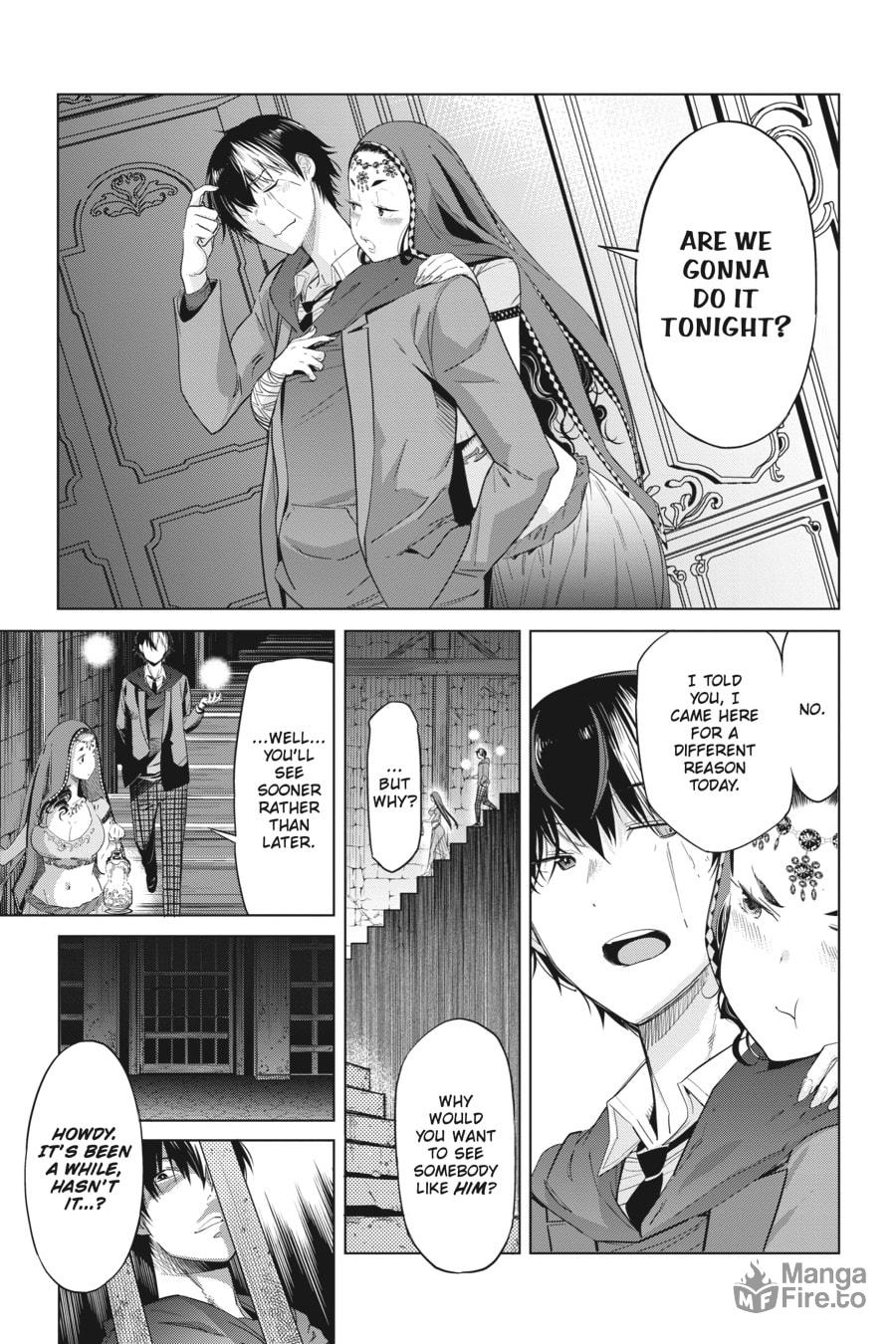 Power of life and death page 11