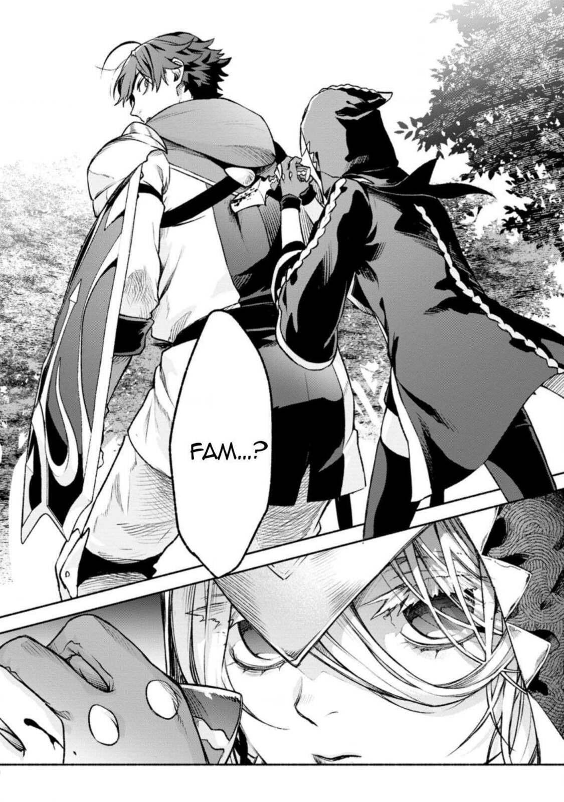 Sono Monban, Saikyou Nitsuki: Tsuihou Sareta Bougyo Ryoku 9999 no Senshi, Outo no Monban Toshite Musou Suru – Chapter 20 page 10