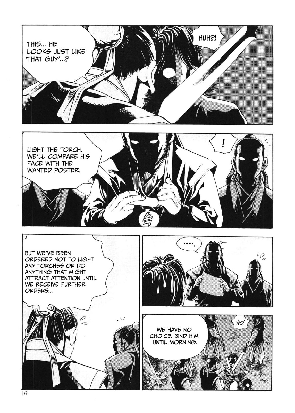 Yongbi the Invincible – A Side Story – Chapter 41 page 18